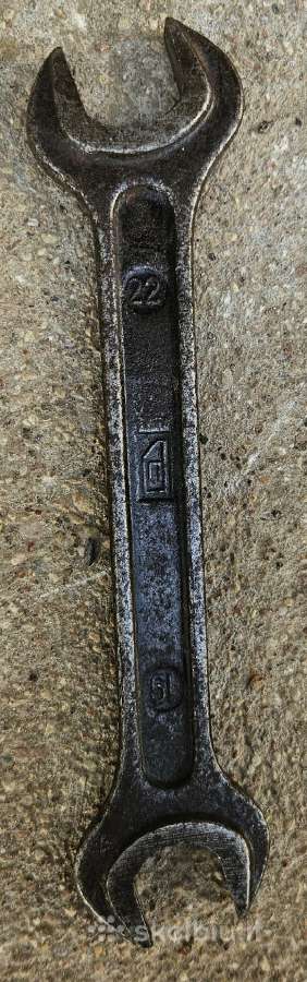 Raktai 19-22 6vnt - nuotraukos Nr. 2