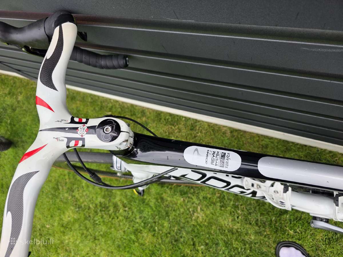 Pinarello dogma plentinis dviratis 58cm XL dydis - nuotraukos Nr. 3