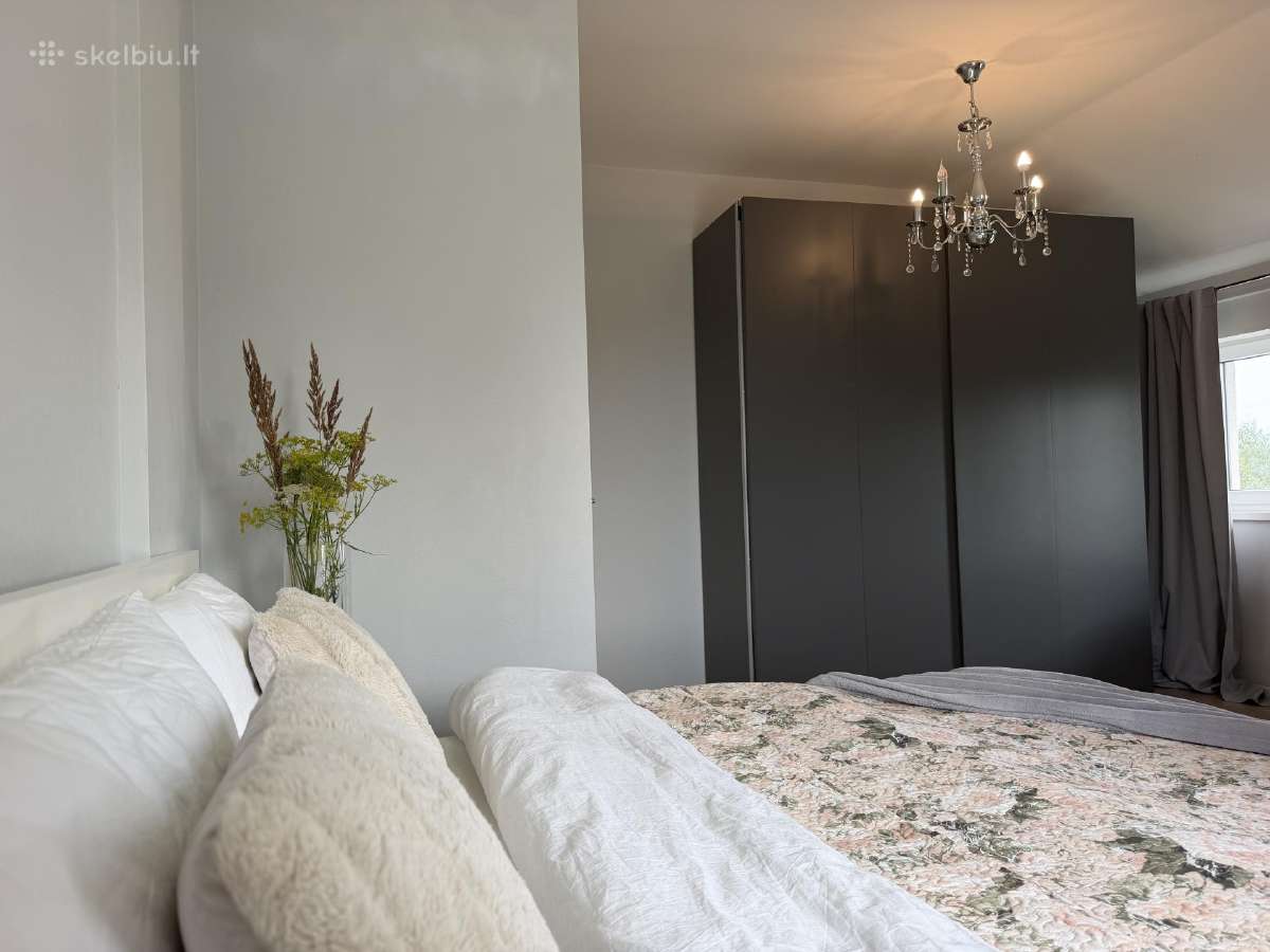 Erdvus namas Doviluose vertinantiems privatumą! - nuotraukos Nr. 14