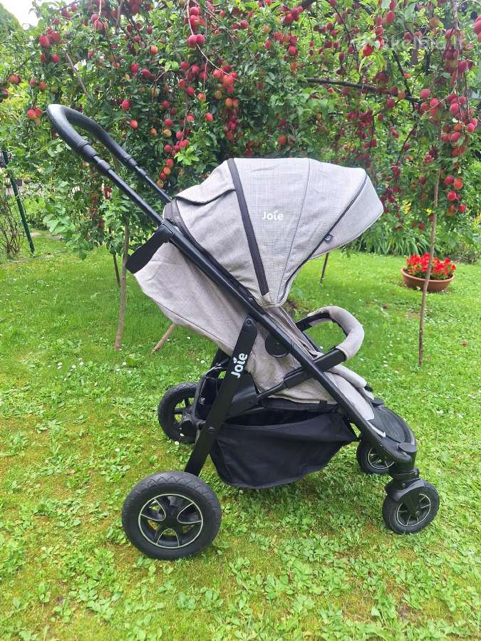 Joie vežimėlis sportinukas.kaip naujas. - nuotraukos Nr. 7