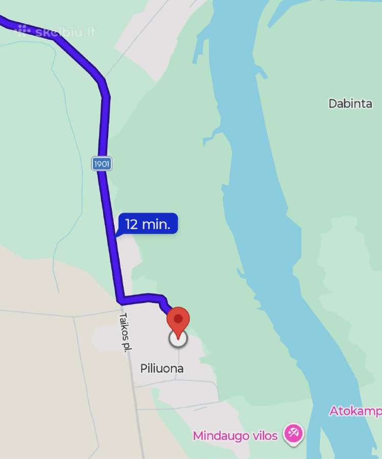 Atskiras, 4 kambariai, prie Miško, - nuotraukos Nr. 8