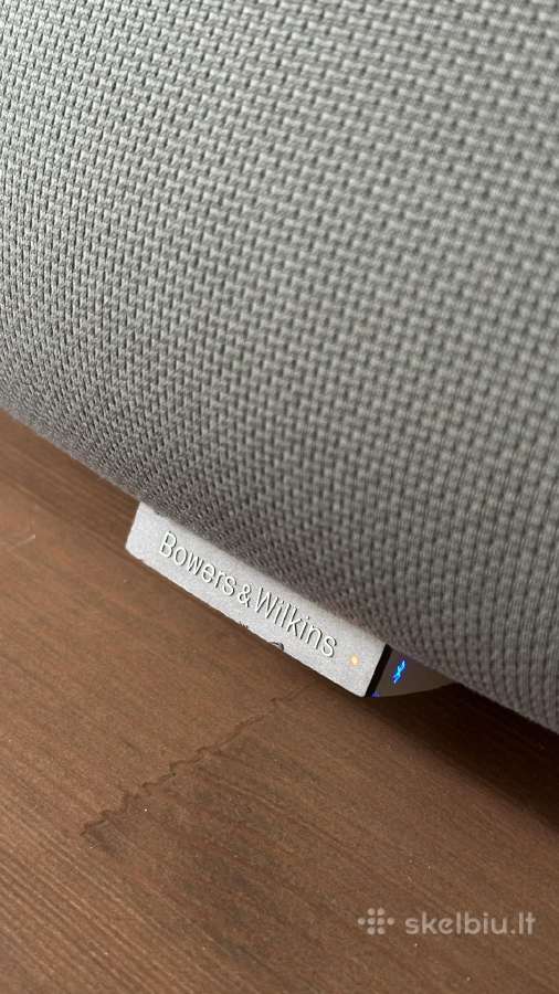 Bowers & wilkins zeppelin - nuotraukos Nr. 5