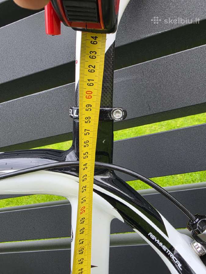 Pinarello dogma plentinis dviratis 58cm XL dydis - nuotraukos Nr. 11