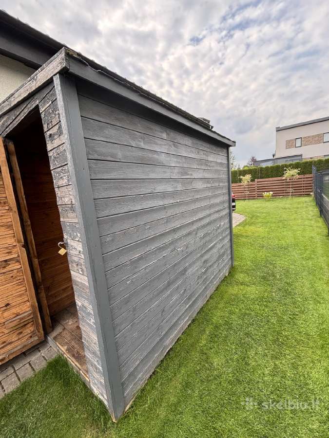 Medinis sandeliukas - nuotraukos Nr. 3