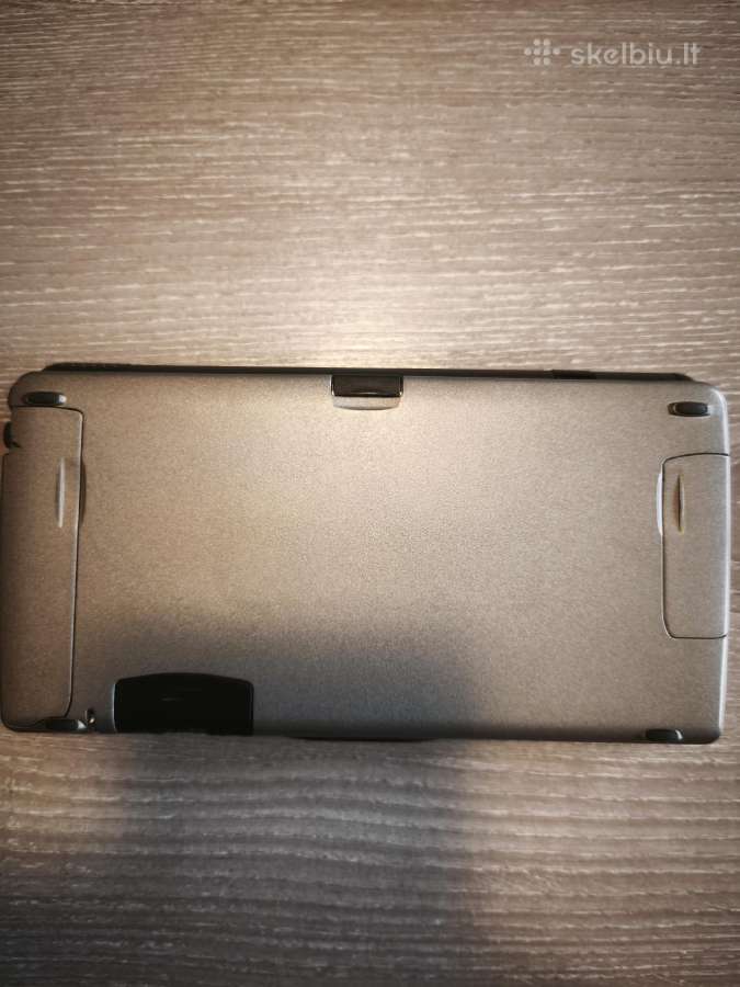Kišeninis kompiuteris Psion Series 5mx - nuotraukos Nr. 10