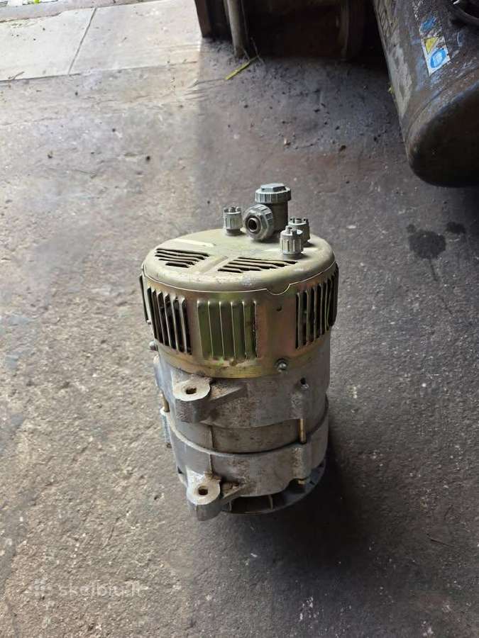 24v, 150a kintamosios srovės 3,6kw generatorius Ka - nuotraukos Nr. 2