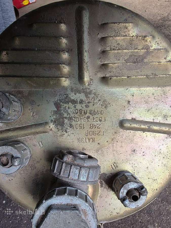 24v, 150a kintamosios srovės 3,6kw generatorius Ka - nuotraukos Nr. 3