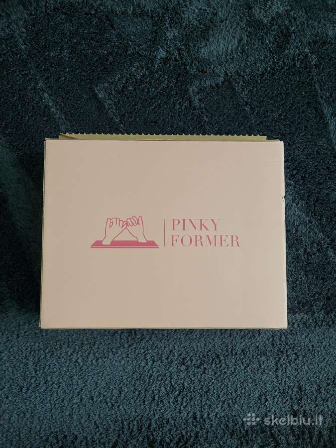 Pilates reformeris („Pinky Former treniruoklis) - nuotraukos Nr. 3