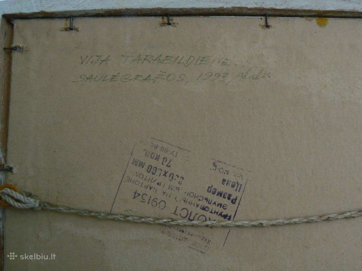 V. V. Tarabildienė - nuotraukos Nr. 5