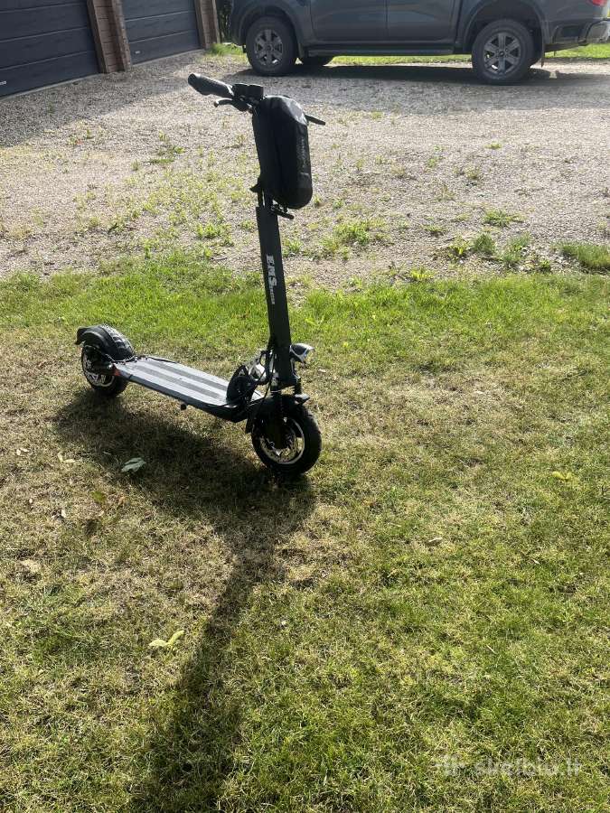 Ems scooters - nuotraukos Nr. 2