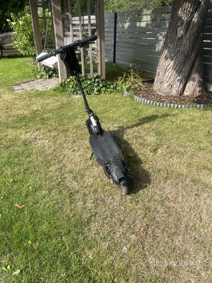 Ems scooters - nuotraukos Nr. 3