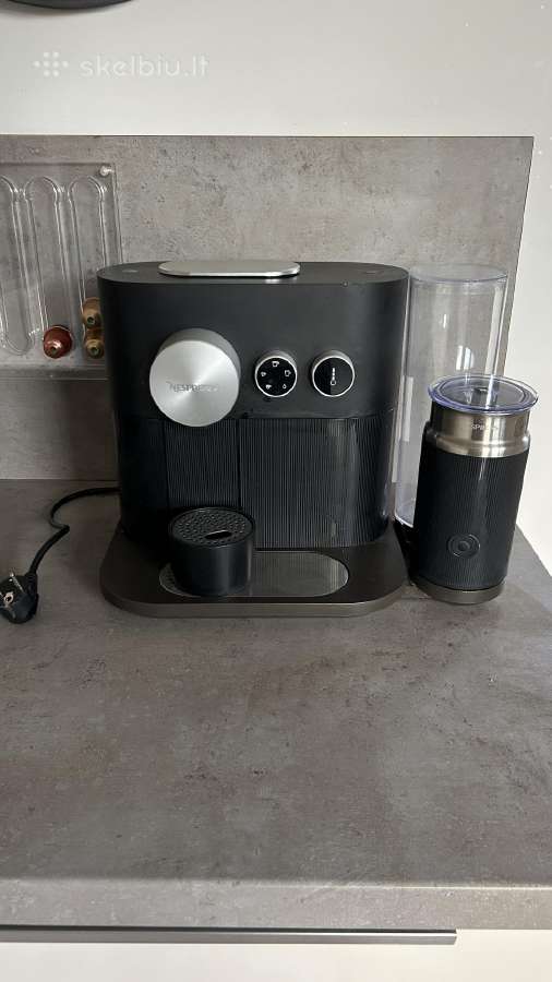 Nespresso Expert&milk kapsulinis kavos aparatas - nuotraukos Nr. 2