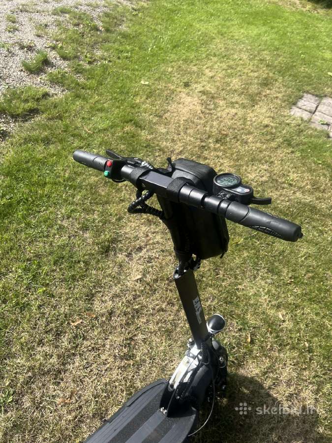 Ems scooters - nuotraukos Nr. 4