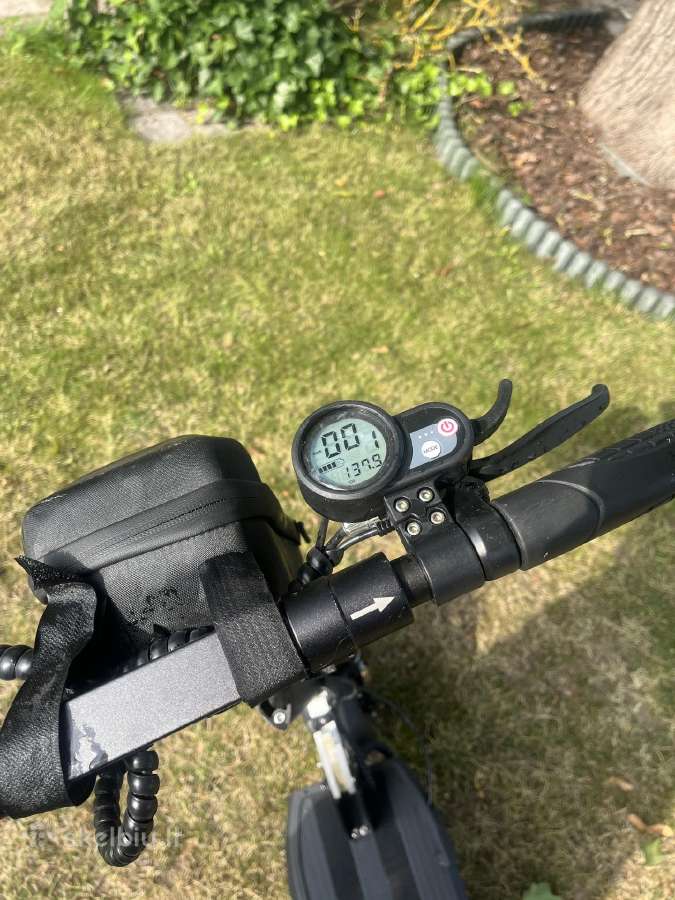 Ems scooters - nuotraukos Nr. 5