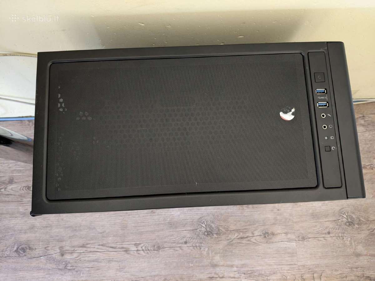 Corsair Carbide 400c Atx korpusas - nuotraukos Nr. 3