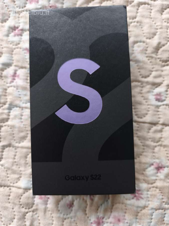 Samsung s22 - nuotraukos Nr. 3