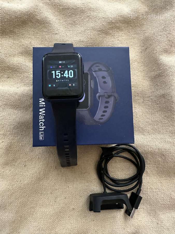 Huawei Mi Watch Lite - nuotraukos Nr. 2
