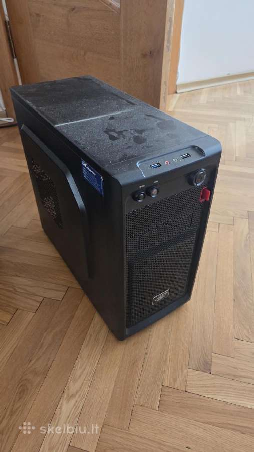 4x Pc Korpusai - nuotraukos Nr. 3