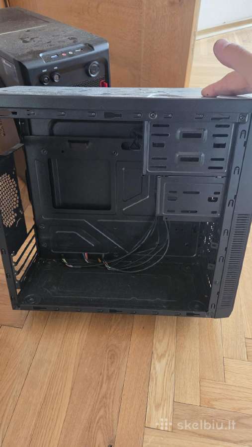 Pc Korpusai - nuotraukos Nr. 2