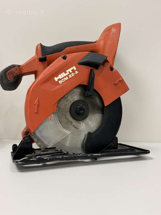 Hilti - įrankiai - nuotraukos Nr. 17
