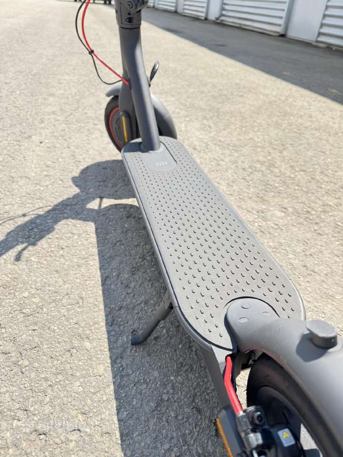Elektrinis paspirtukas Xiaomi Mi Scooter Pro 2 - nuotraukos Nr. 6