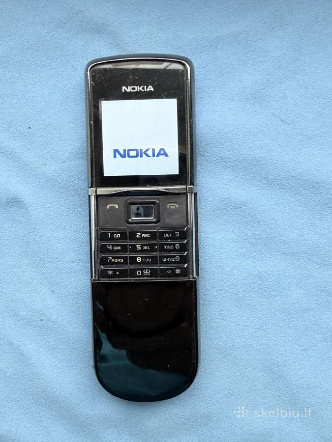 Nokia 8800 d - nuotraukos Nr. 3