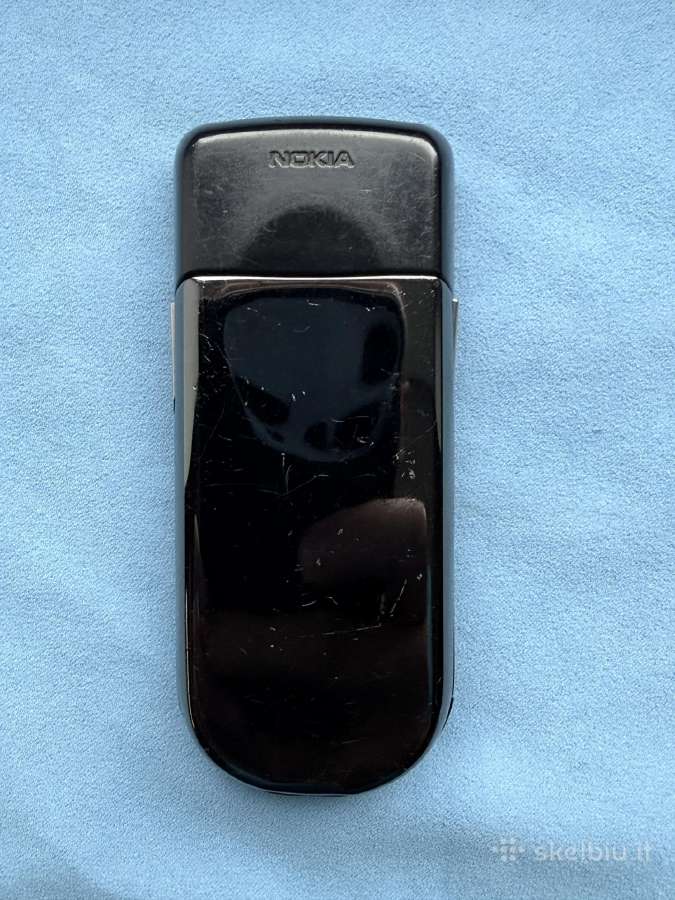 Nokia 8800 d - nuotraukos Nr. 5