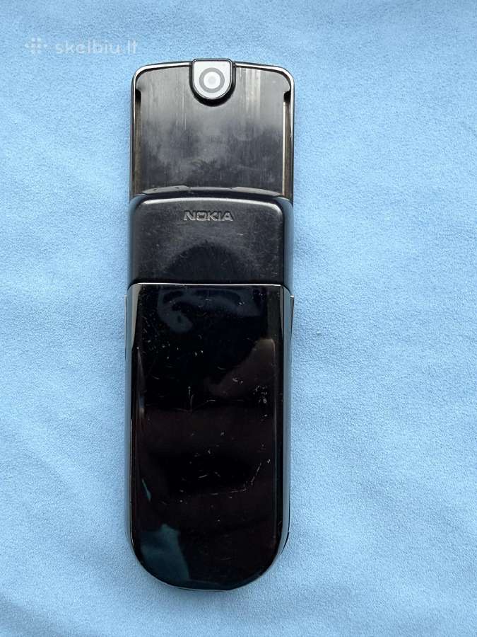 Nokia 8800 d - nuotraukos Nr. 6