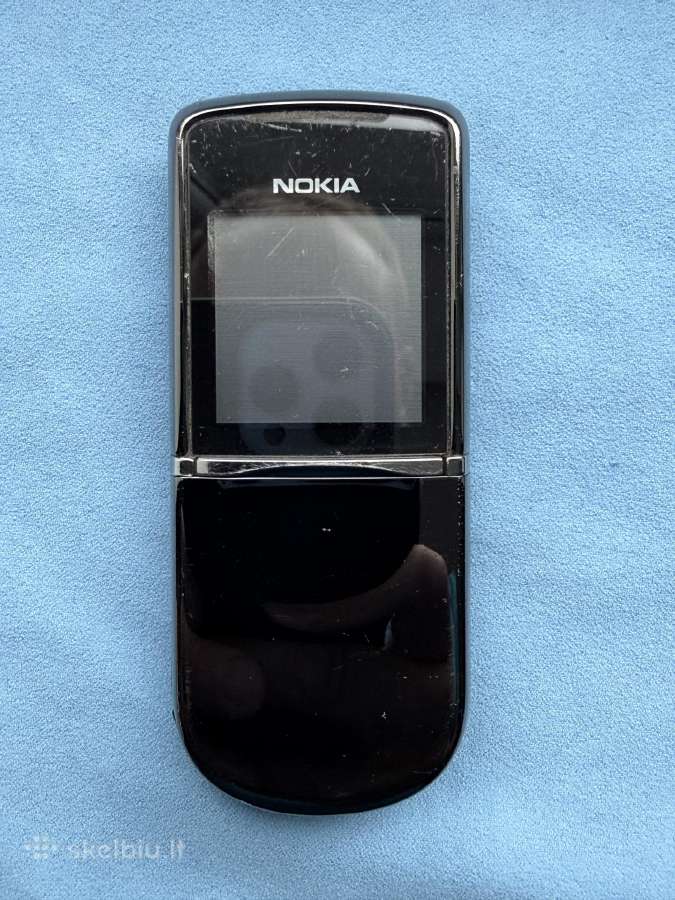Nokia 8800 d - nuotraukos Nr. 7