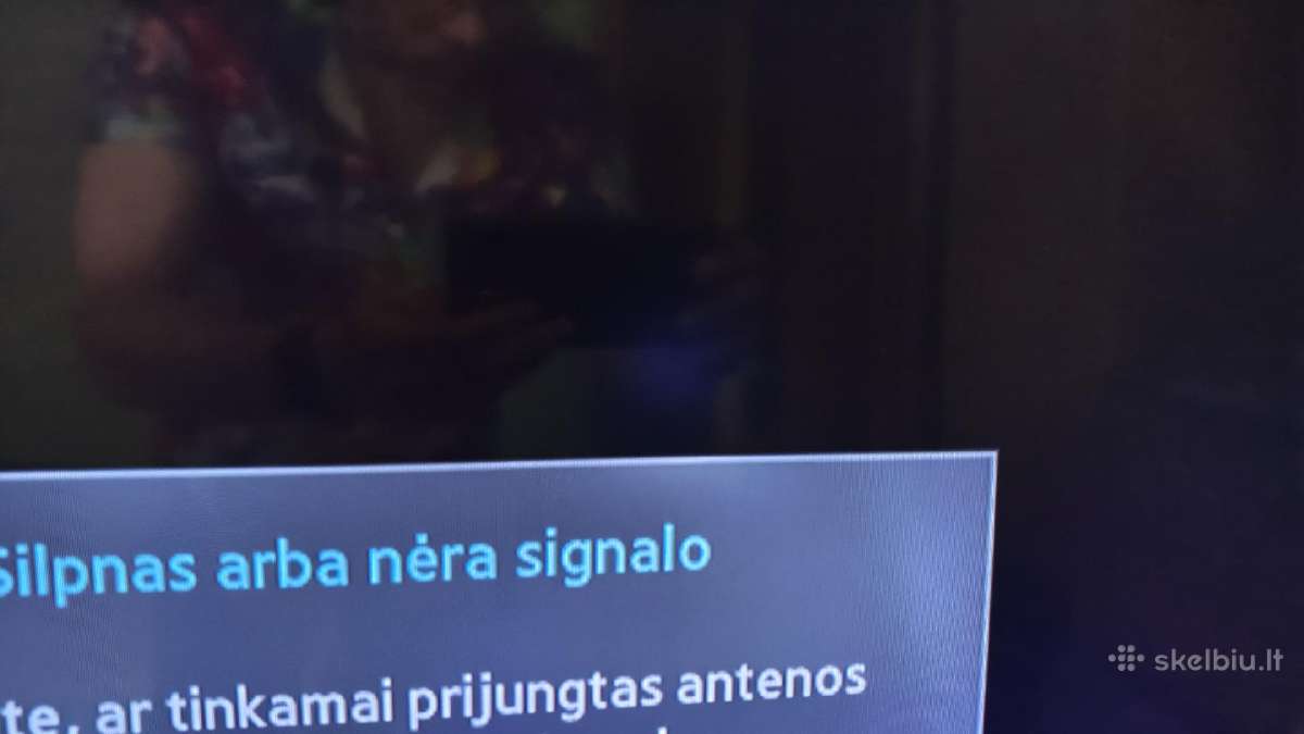Samsung 40" Full HD LED televizorius - nuotraukos Nr. 4