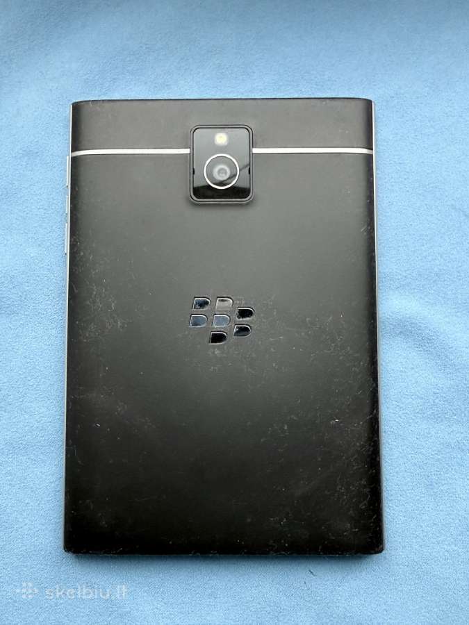 Blackberry passport sqw100-1 - nuotraukos Nr. 3