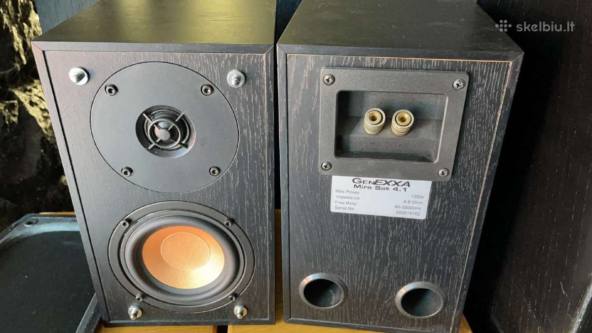 Bowers & Wilkins bm302 / kolonėlės - nuotraukos Nr. 2