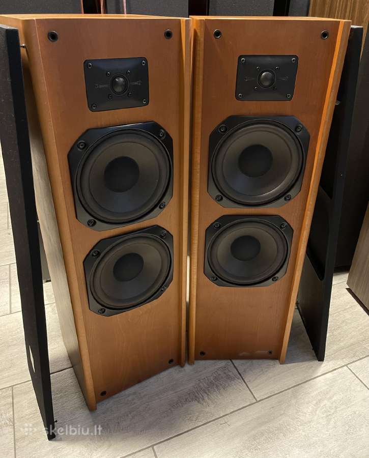 Bowers & Wilkins bm302 / kolonėlės - nuotraukos Nr. 3