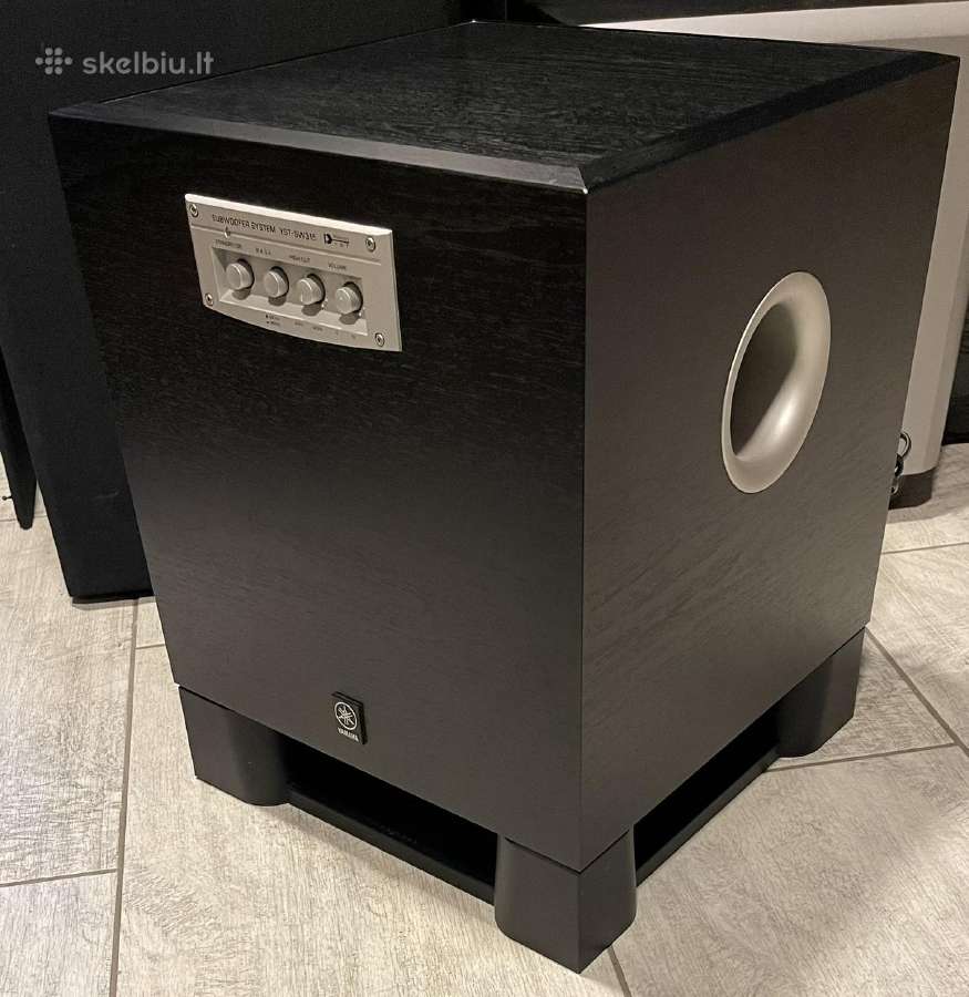 Bowers & Wilkins bm302 / kolonėlės - nuotraukos Nr. 6