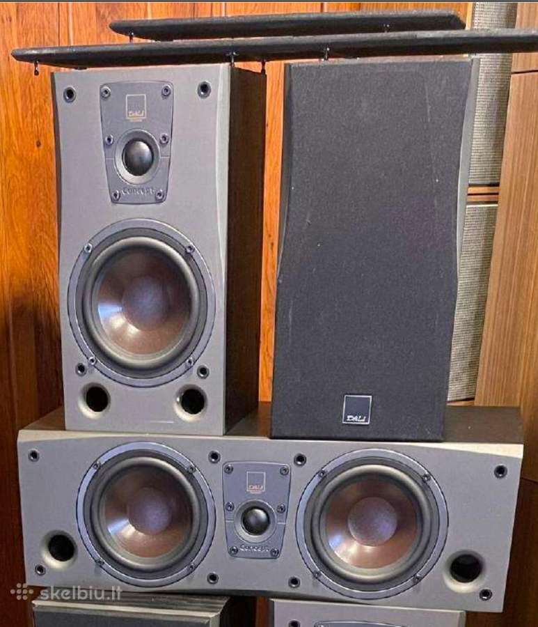 Bowers & Wilkins bm302 / kolonėlės - nuotraukos Nr. 9
