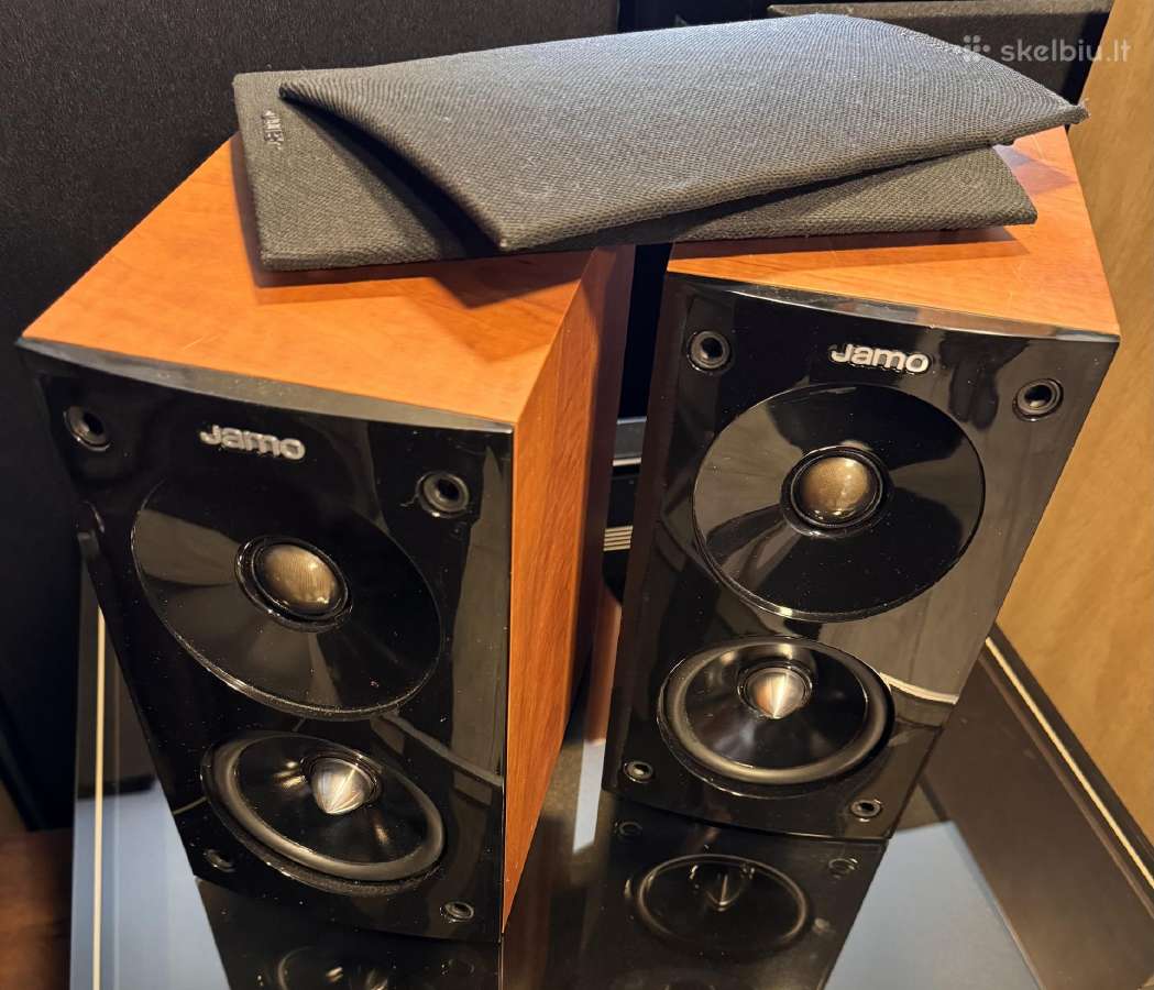 Bowers & Wilkins bm302 / kolonėlės - nuotraukos Nr. 13