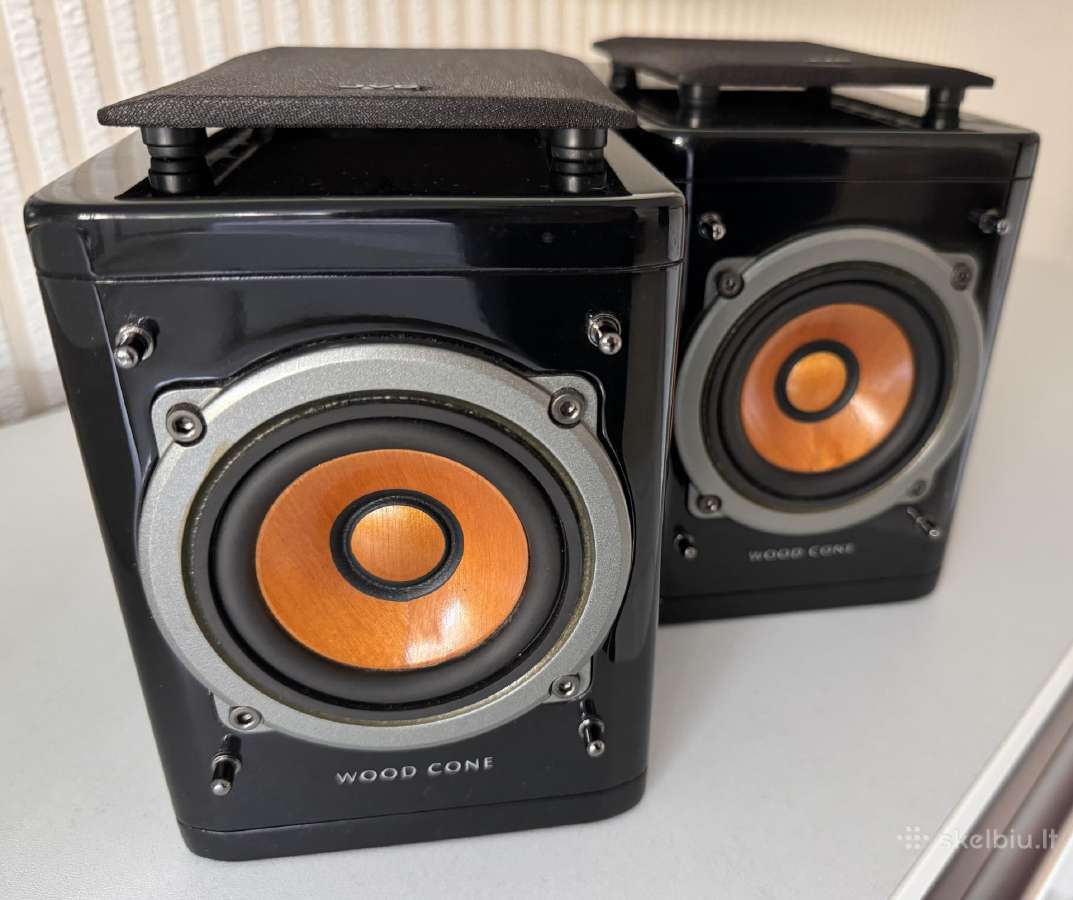 Bowers & Wilkins bm302 / kolonėlės - nuotraukos Nr. 14