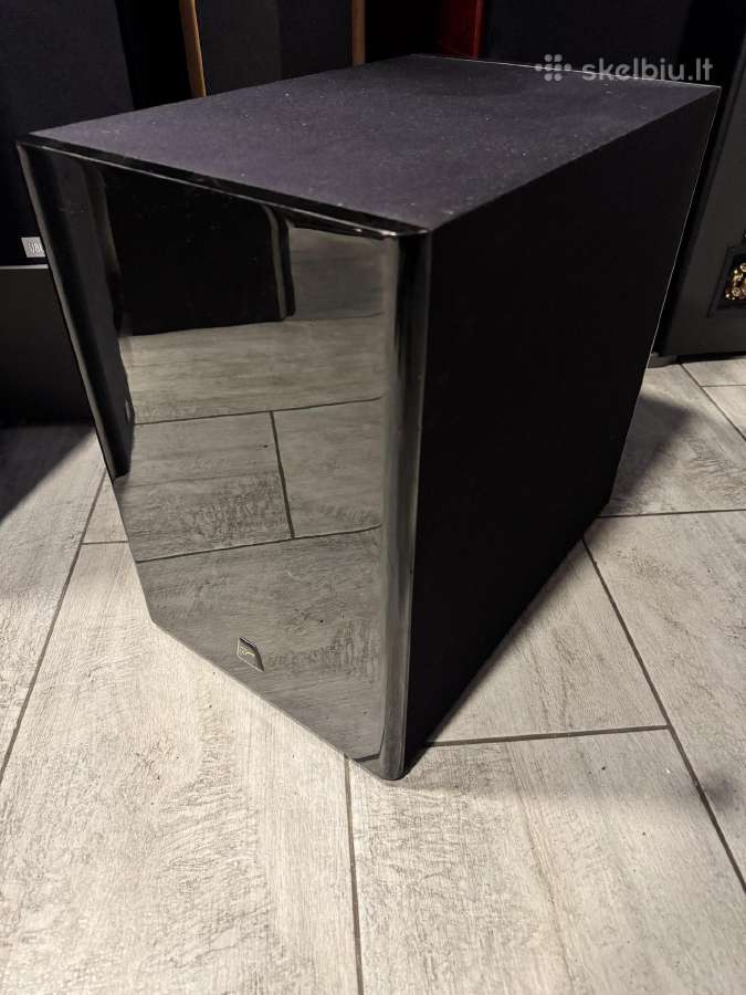 Bowers & Wilkins bm302 / kolonėlės - nuotraukos Nr. 22