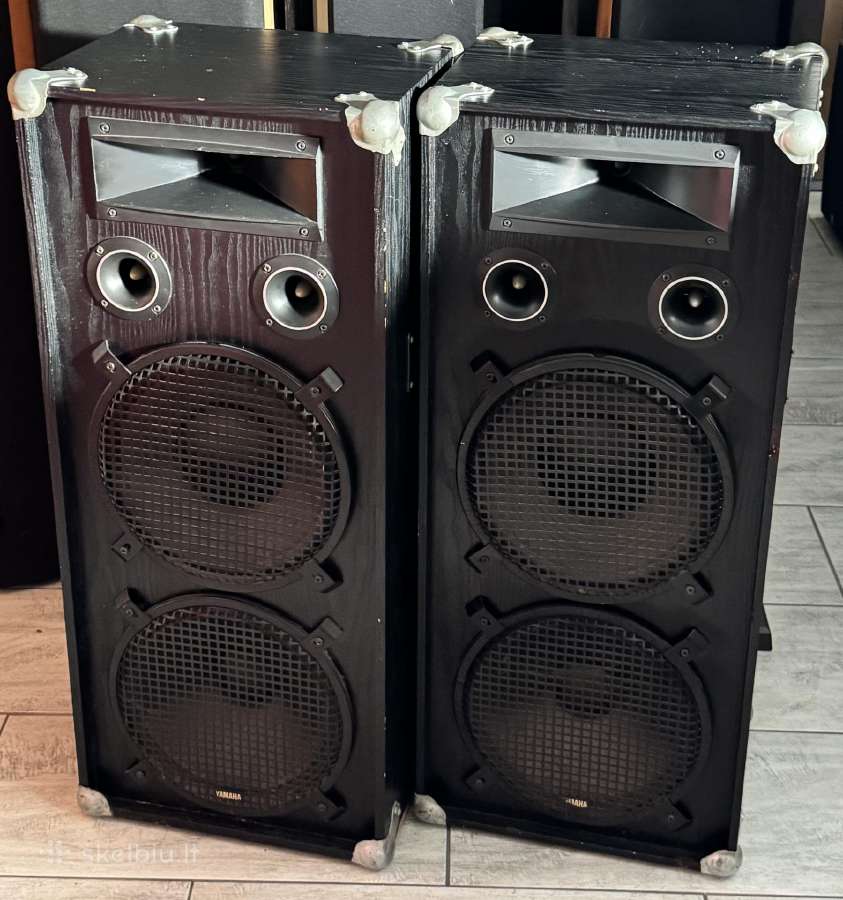 Bowers & Wilkins bm302 / kolonėlės - nuotraukos Nr. 28