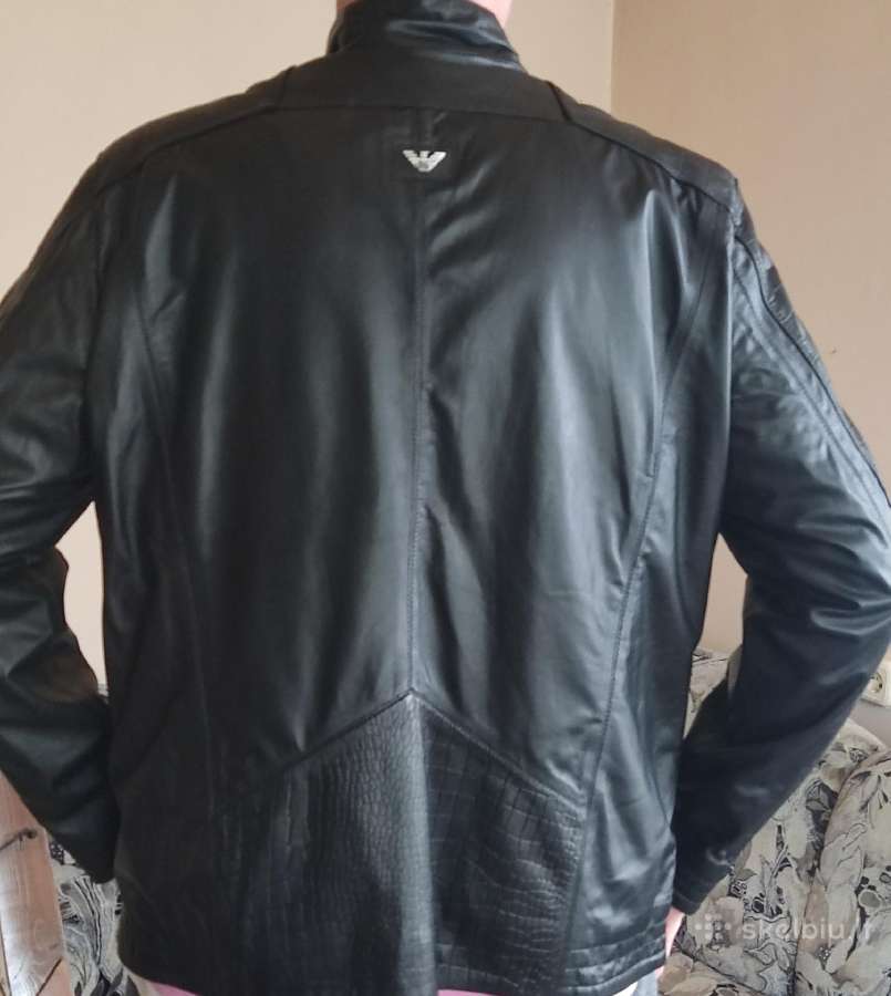 Emporio Armani striukė - nuotraukos Nr. 2