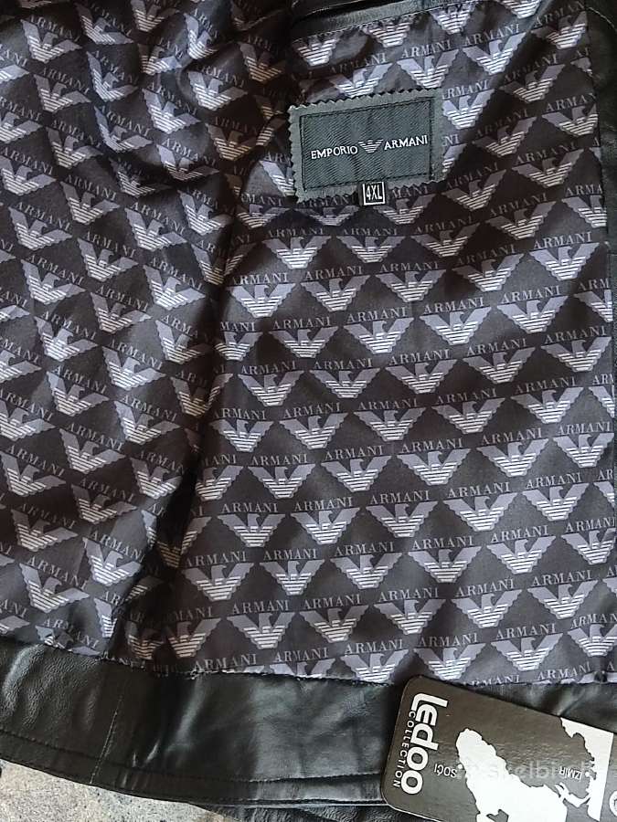 Emporio Armani striukė - nuotraukos Nr. 3