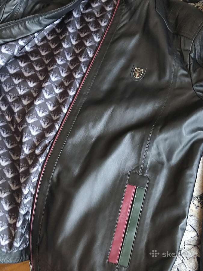 Emporio Armani striukė - nuotraukos Nr. 4