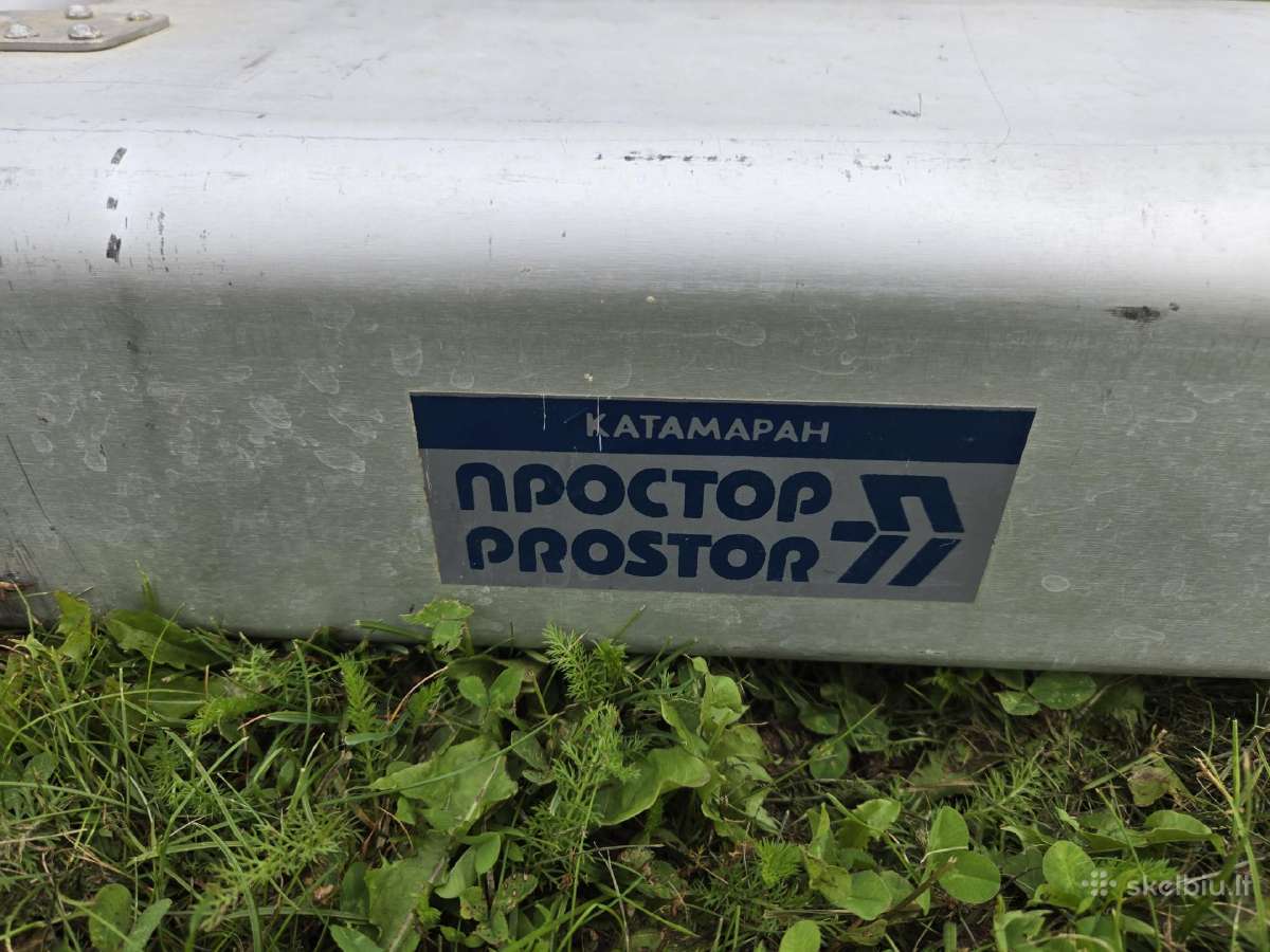 Katamaranas Prostor - nuotraukos Nr. 7