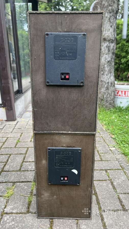 S30 kolonėlės - nuotraukos Nr. 3