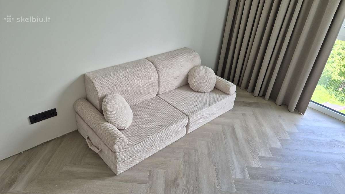 Modulinė sofa vaikams - nuotraukos Nr. 6