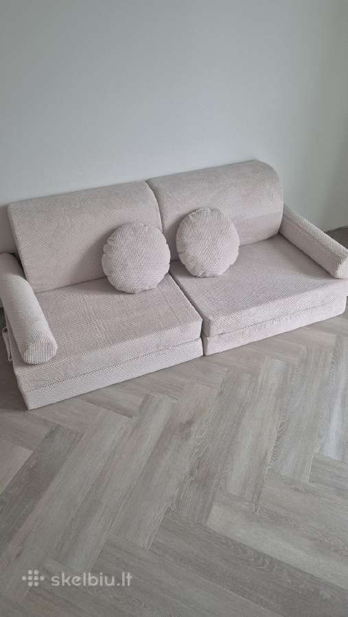 Modulinė sofa vaikams - nuotraukos Nr. 7