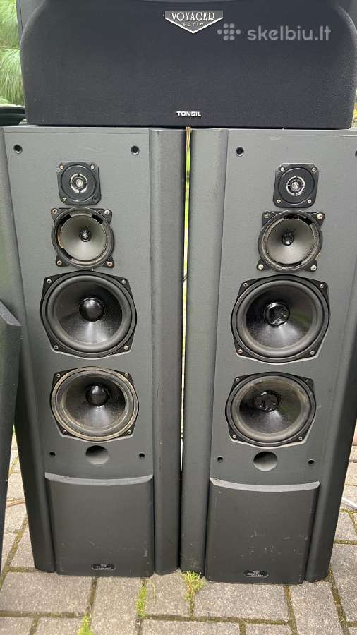 Harman Kardon Avr 2550s - nuotraukos Nr. 12