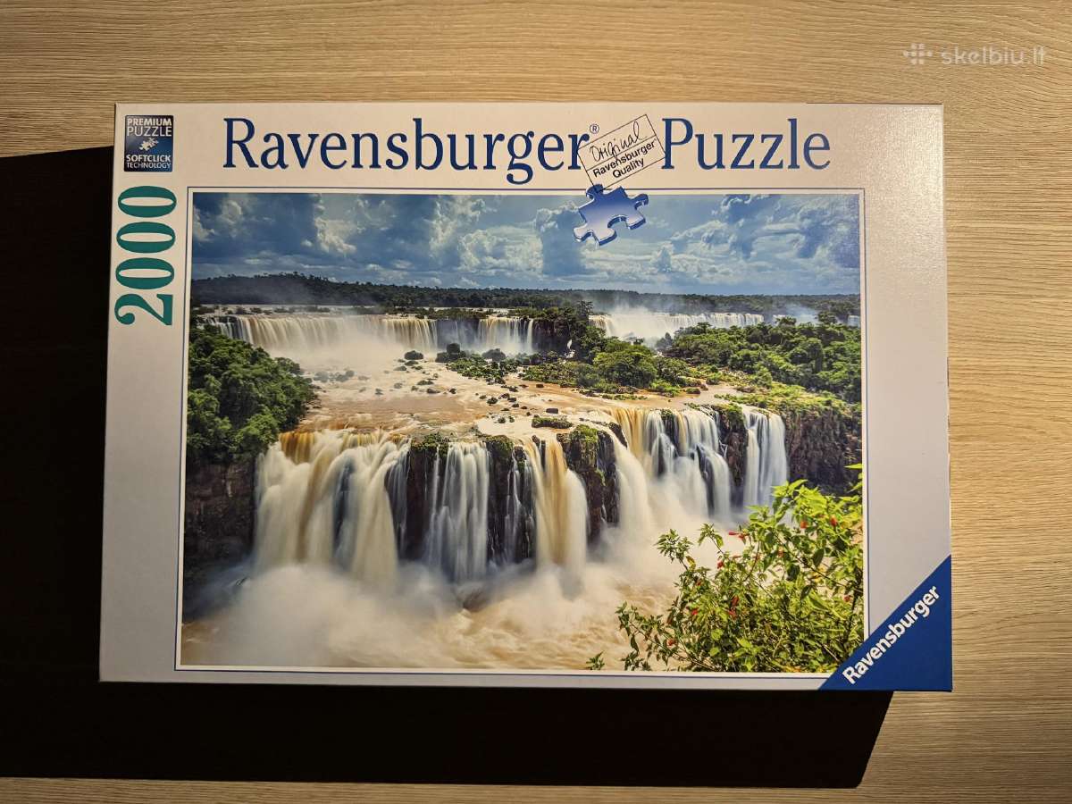 Ravensburger delionės - nuotraukos Nr. 3