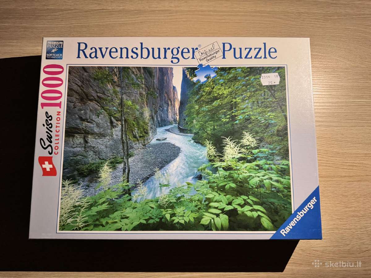Ravensburger delionės - nuotraukos Nr. 5