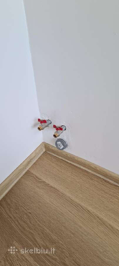 Butas su papildoma 16.2m2 patalpa - nuotraukos Nr. 4